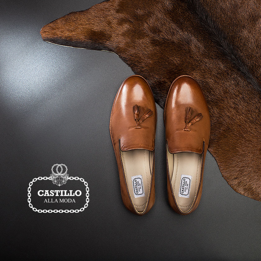Castillo Shoes - Usman Jamshed Studio