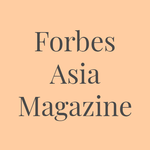 Forbes Asia Magazine