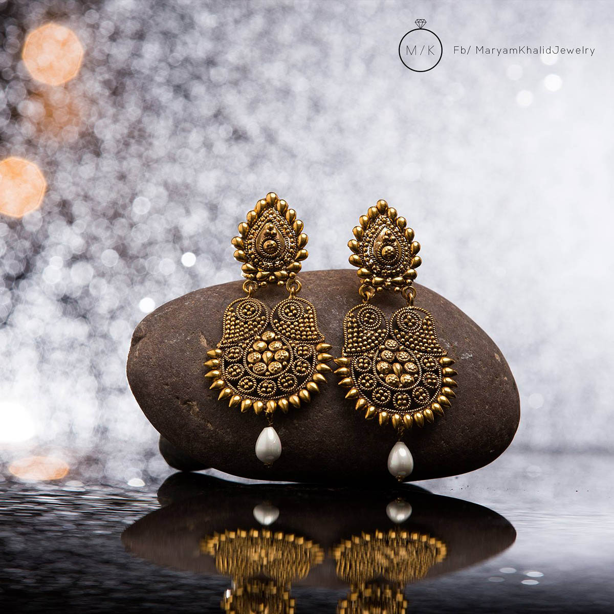 Maryam Khalid Jewelry