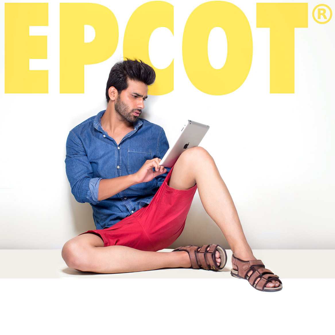 Epcot Shoes